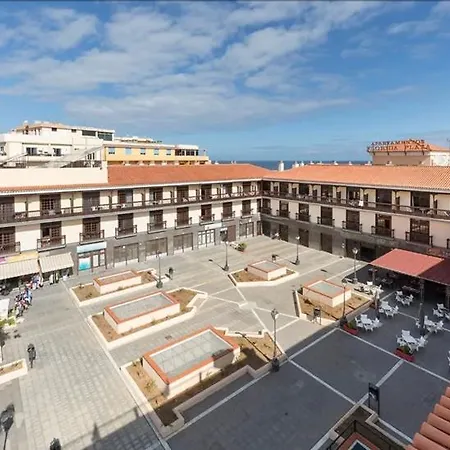 Apartment Be Smart Florida Plaza Puerto de la Cruz (Tenerife)