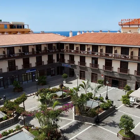 Be Smart Florida Plaza Apartment Puerto de la Cruz (Tenerife)