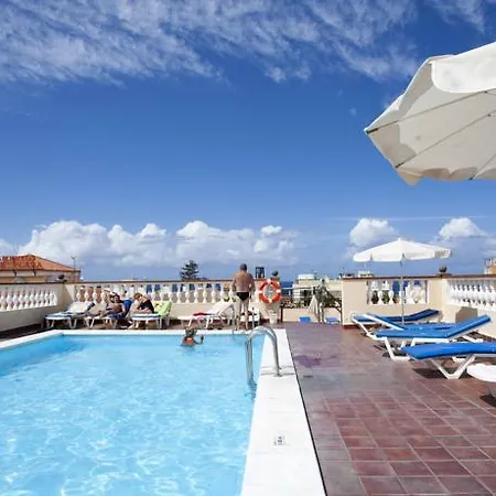 Be Smart Florida Plaza * Пуэрто-де-ла-Крус