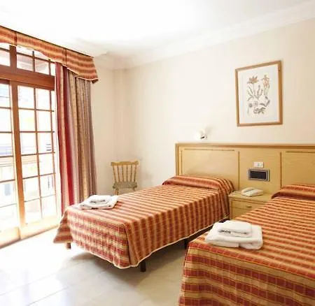 Апартаменты Be Smart Florida Plaza Пуэрто-де-ла-Крус