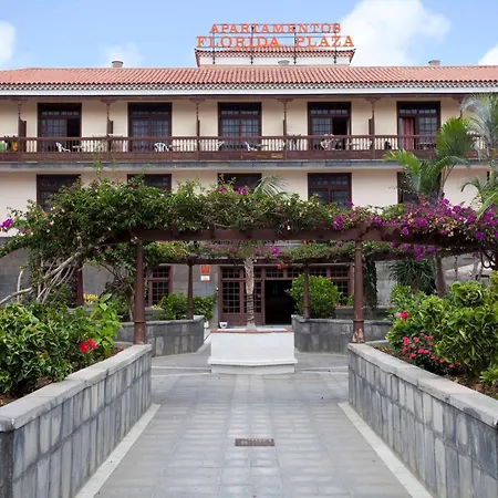 Be Smart Florida Plaza Пуэрто-де-ла-Крус