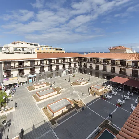 Be Smart Florida Plaza Апартаменты Пуэрто-де-ла-Крус