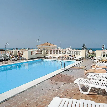 Appartement Be Smart Florida Plaza *