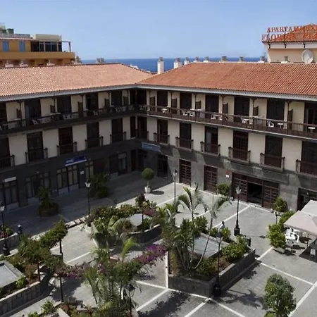 Апартаменты Be Smart Florida Plaza Пуэрто-де-ла-Крус