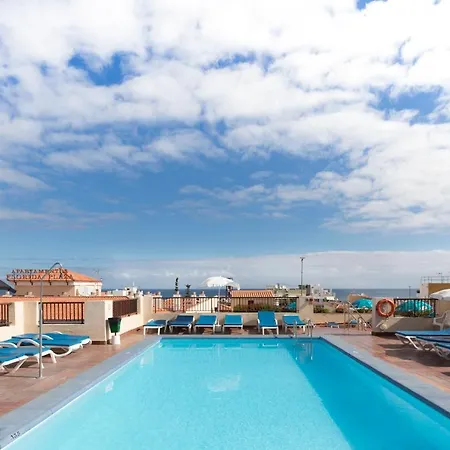 Be Smart Florida Plaza Appartement
