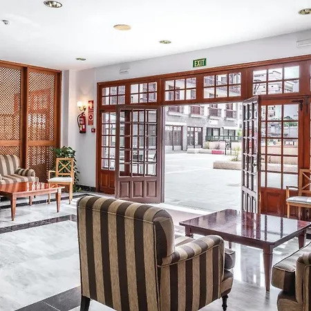 Appartement Be Smart Florida Plaza *