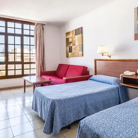 Be Smart Florida Plaza Апартаменты Пуэрто-де-ла-Крус