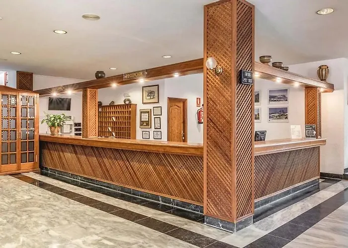 Be Smart Florida Plaza Puerto de la Cruz (Tenerife)