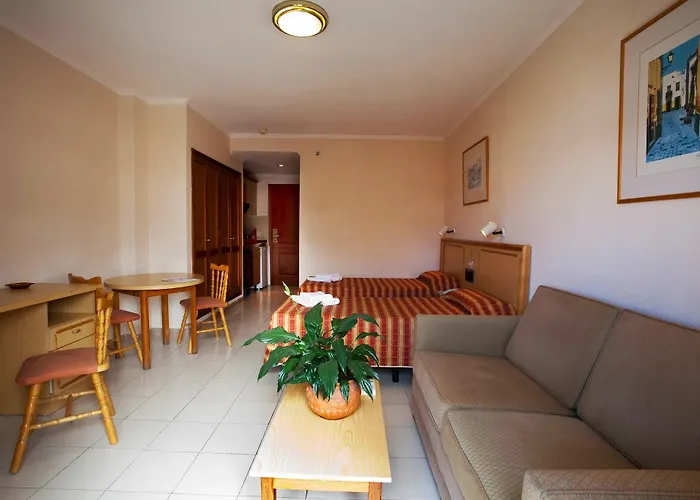 Be Smart Florida Plaza Puerto de la Cruz (Tenerife)