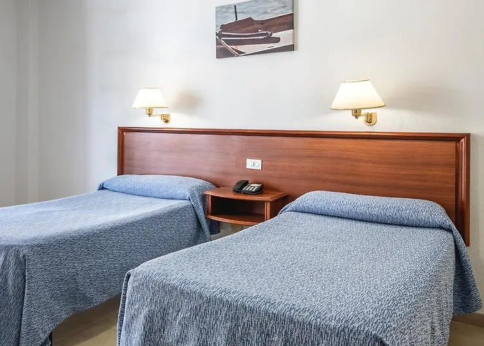 Be Smart Florida Plaza Apartmán *