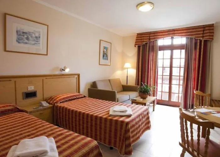 Be Smart Florida Plaza Apartmán Puerto de la Cruz (Tenerife)