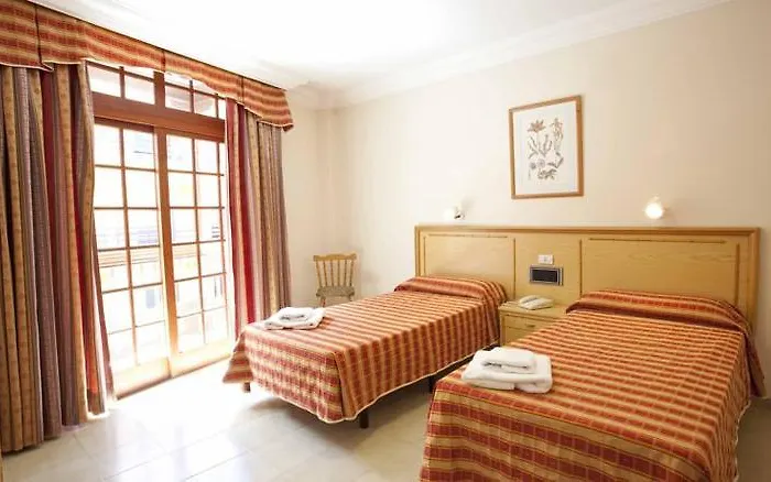 Apartmán Be Smart Florida Plaza Puerto de la Cruz (Tenerife)