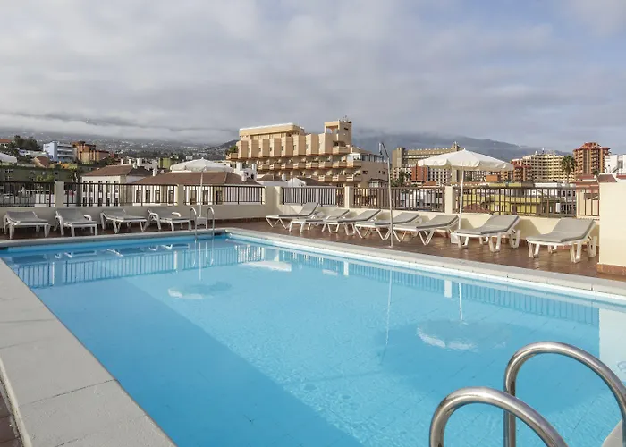 Apartmán Be Smart Florida Plaza Puerto de la Cruz (Tenerife)