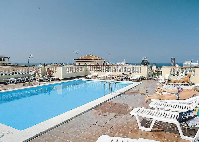 Apartmán Be Smart Florida Plaza *