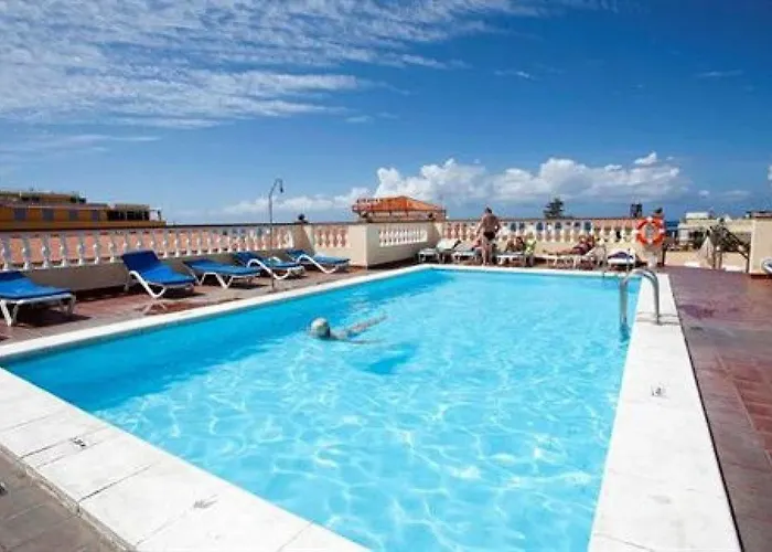 Apartmán Be Smart Florida Plaza