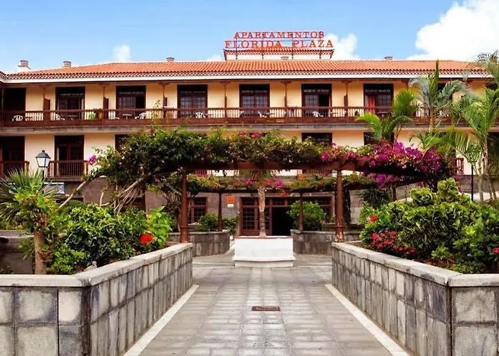 Apartmán Be Smart Florida Plaza