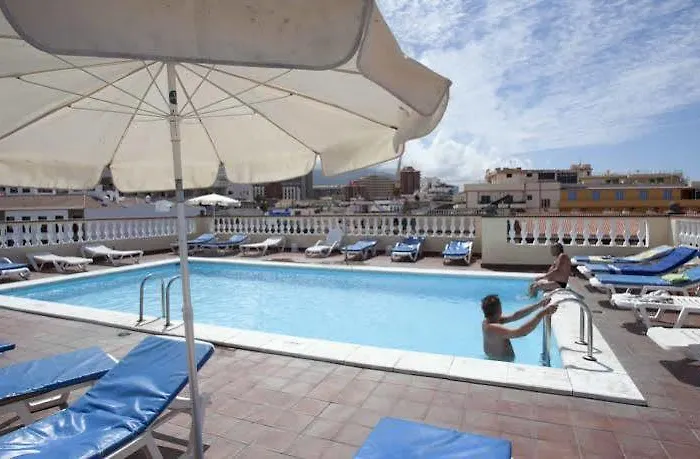 Apartmán Be Smart Florida Plaza *