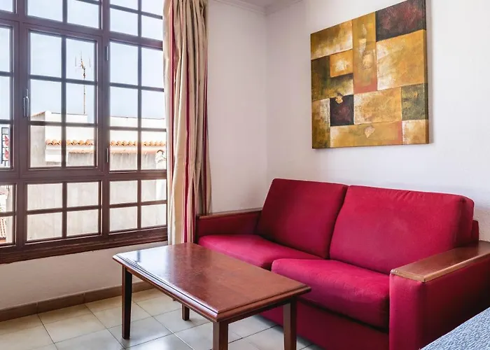 Apartmán Be Smart Florida Plaza Puerto de la Cruz (Tenerife)