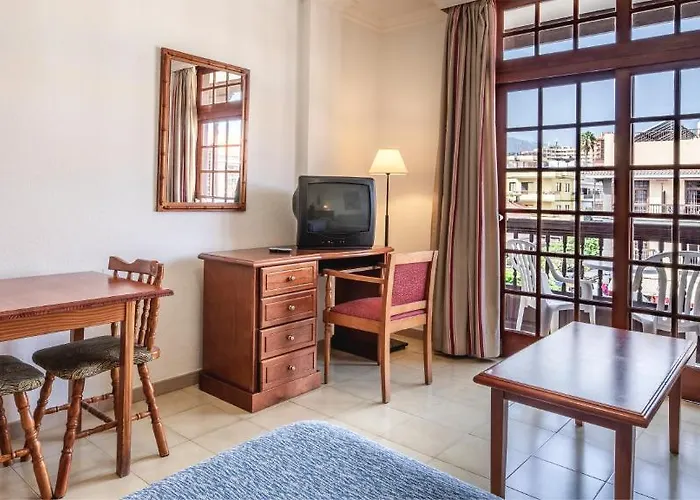 Be Smart Florida Plaza Apartmán Puerto de la Cruz (Tenerife)