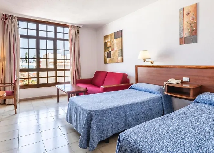 Be Smart Florida Plaza Apartmán Puerto de la Cruz (Tenerife)