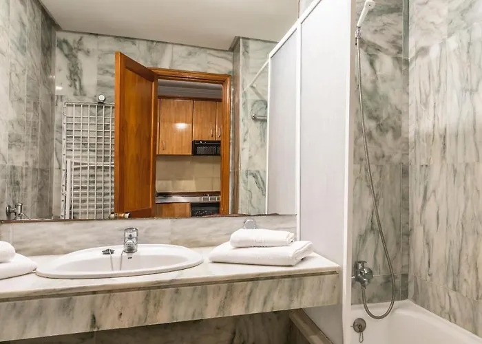 Apartmán Be Smart Florida Plaza Puerto de la Cruz (Tenerife)